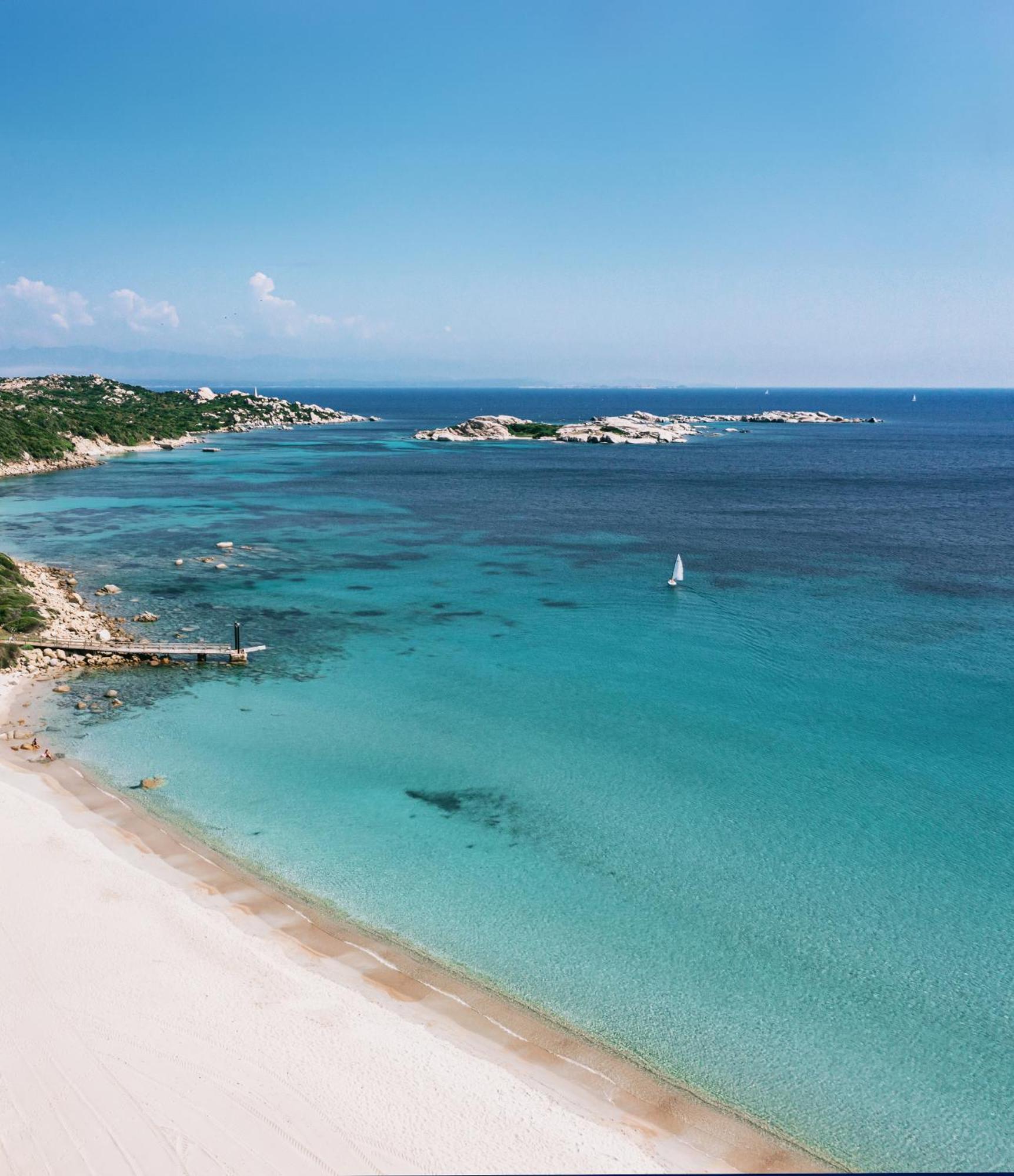 Mangia'S Sardinia Resort - New Opening Santa Teresa Gallura Exterior photo