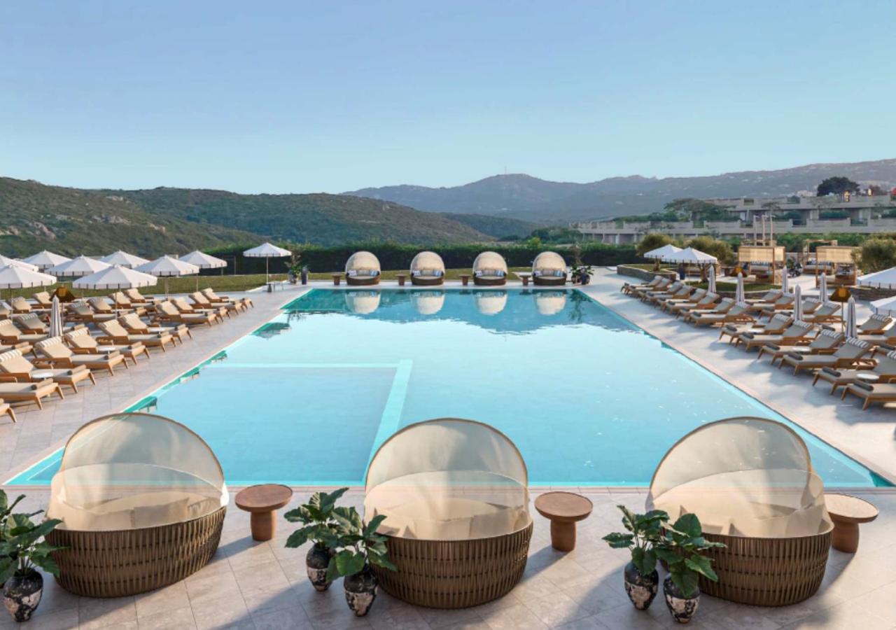 Mangia'S Sardinia Resort - New Opening Santa Teresa Gallura Exterior photo