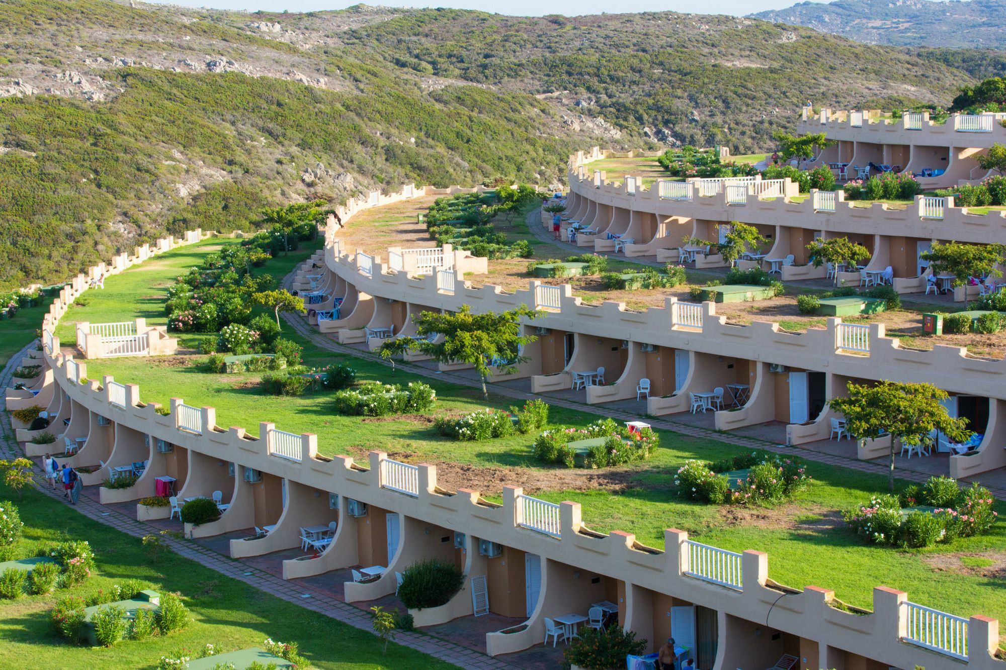 Mangia'S Sardinia Resort - New Opening Santa Teresa Gallura Exterior photo