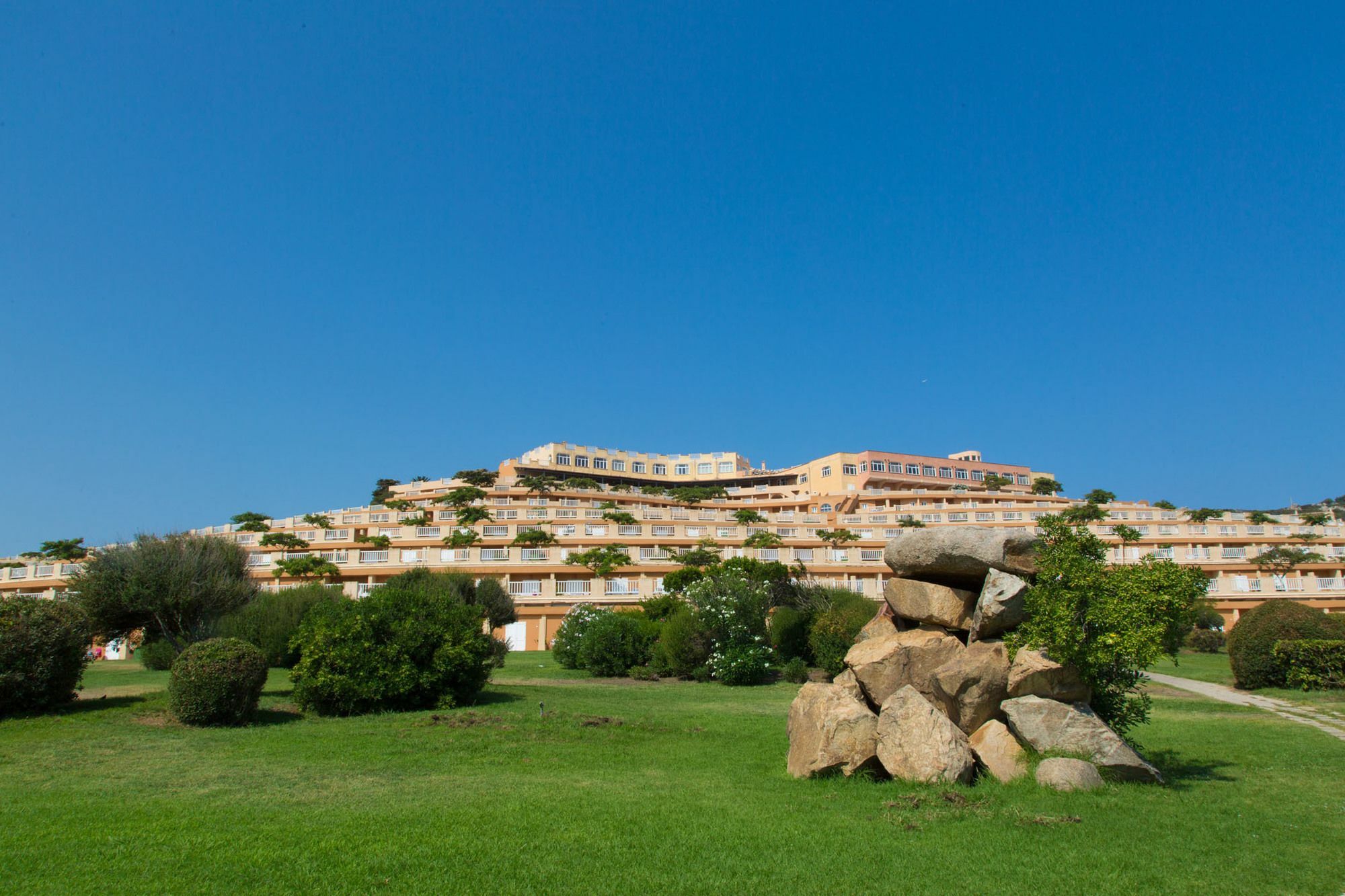 Mangia'S Sardinia Resort - New Opening Santa Teresa Gallura Exterior photo