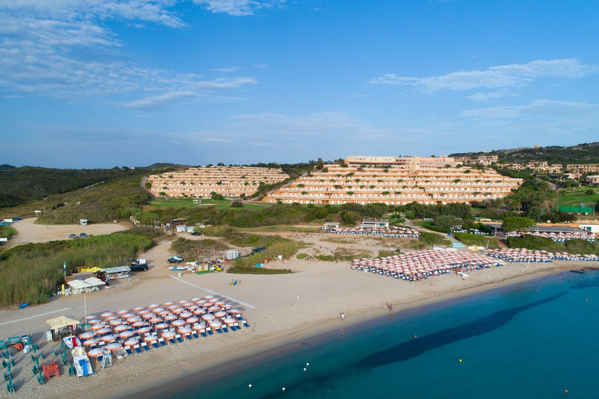 Mangia'S Sardinia Resort - New Opening Santa Teresa Gallura Exterior photo