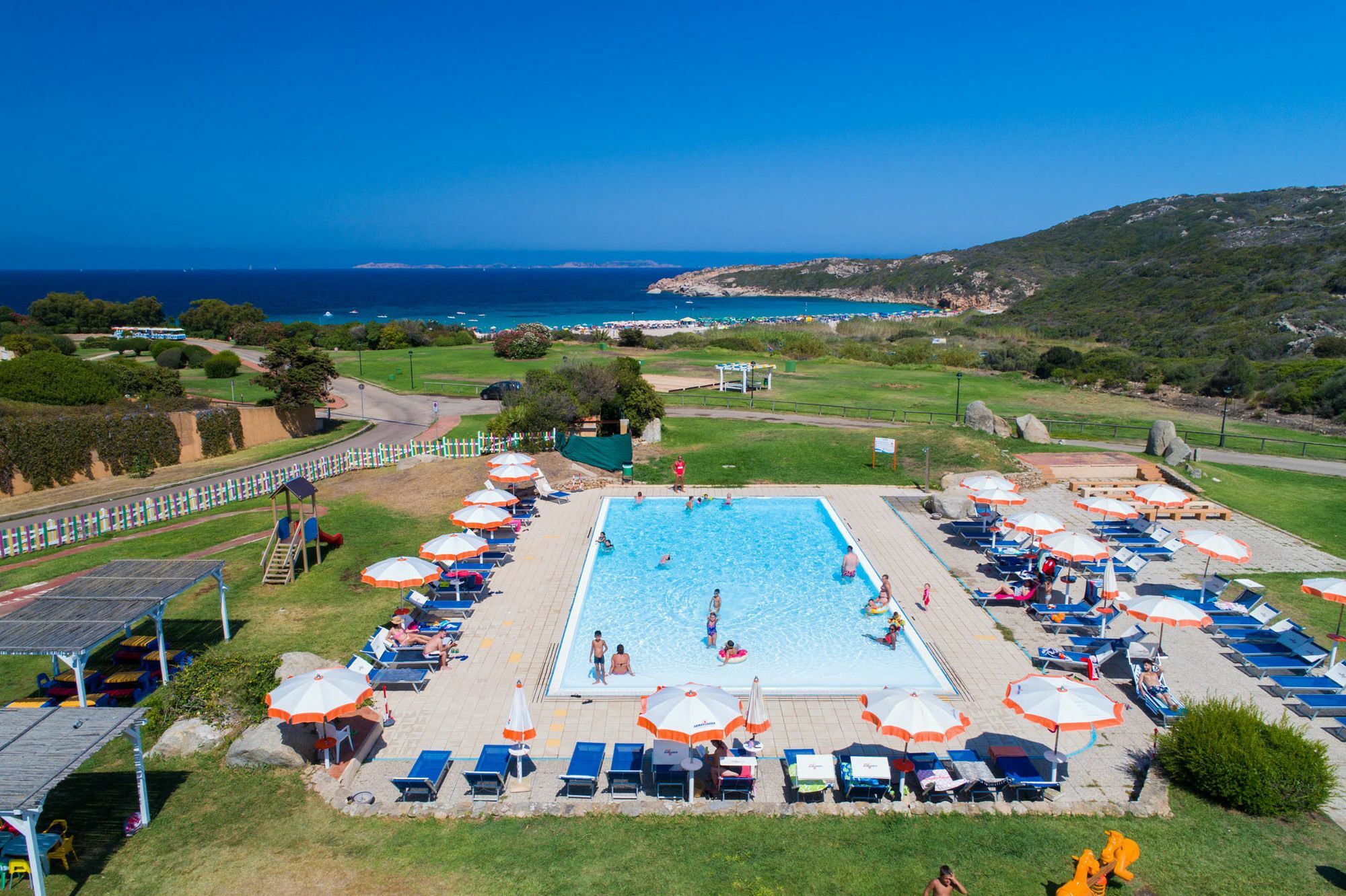 Mangia'S Sardinia Resort - New Opening Santa Teresa Gallura Exterior photo