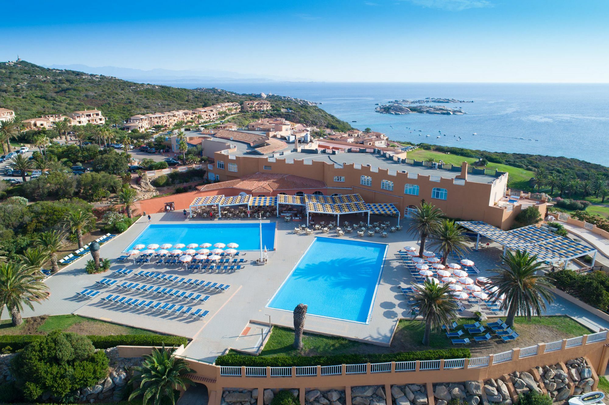 Mangia'S Sardinia Resort - New Opening Santa Teresa Gallura Exterior photo