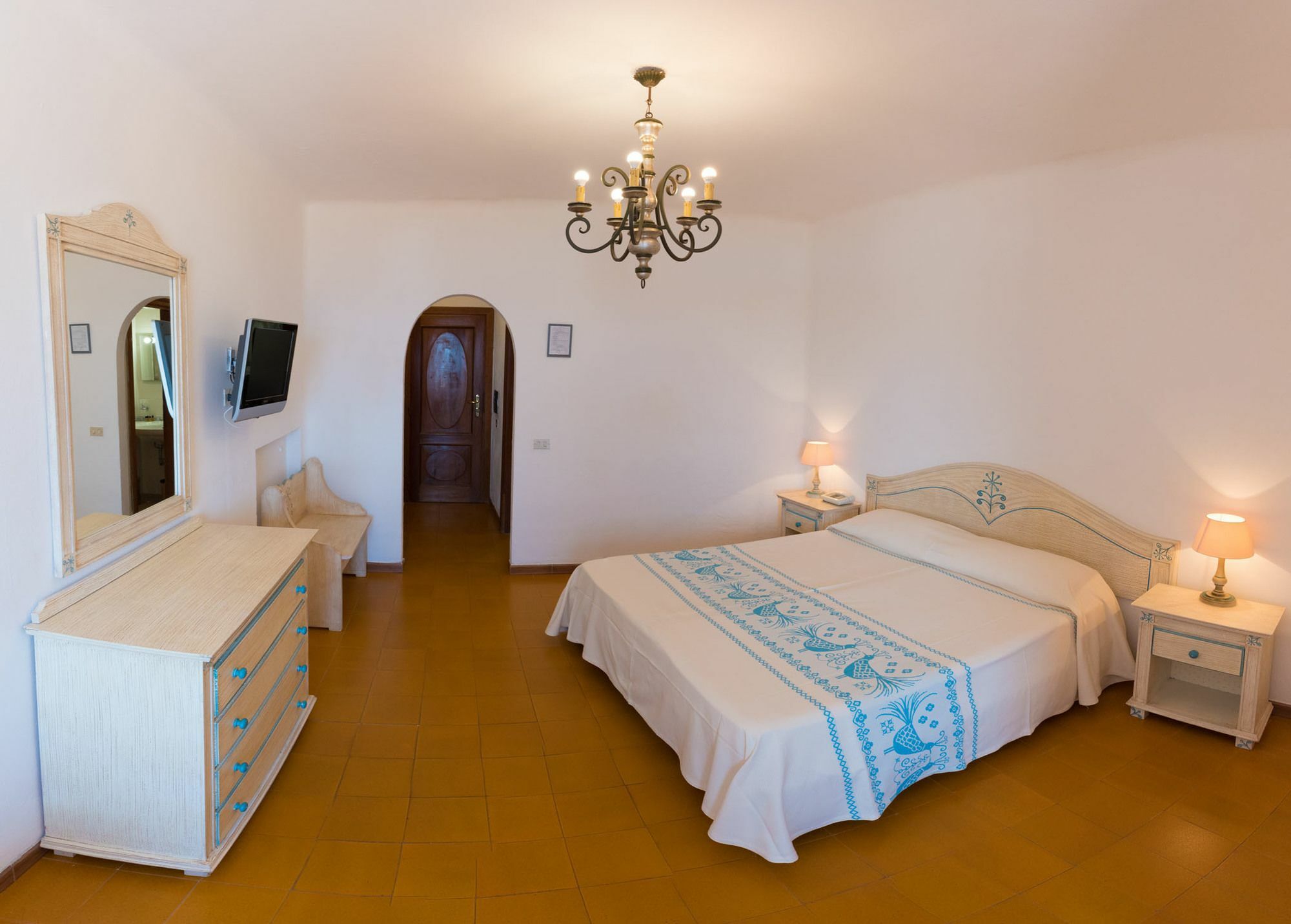 Mangia'S Sardinia Resort - New Opening Santa Teresa Gallura Exterior photo