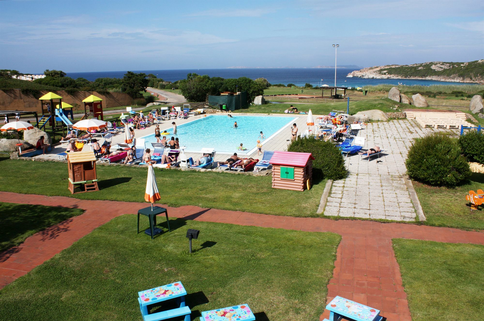 Mangia'S Sardinia Resort - New Opening Santa Teresa Gallura Exterior photo